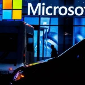 Microsoft зафиксировал глобальный сбой - reporter-ua.com - Microsoft