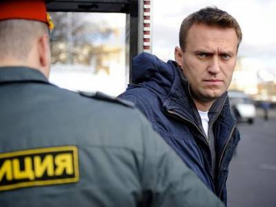 Алексей Навальный - Вячеслав Гимади - Навальный отказался участвовать в суде по видеосвязи из колонии - rosbalt.ru - Москва