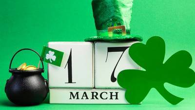 святой Патрик - День святого Патрика 2021: традиции и символы одного из самых веселых праздников в мире - 24tv.ua - Ирландия