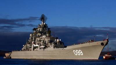 Канадский обозреватель напомнил о страхе ВМС США перед советскими крейсерами - nation-news.ru - Москва - Канада