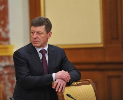Владимир Зеленский - Дмитрий Козак - Дмитрий Кулеба - Дмитрий Козак раскрыл, почему «буксует» процесс урегулирования конфликта в Донбассе - argumenti.ru - Украина - Донбасс