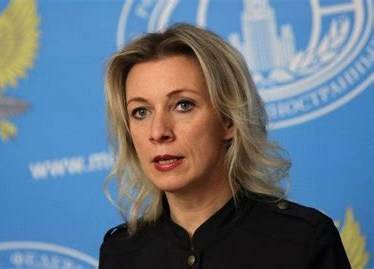Мария Захарова - МИД назвал агрессией усилия Киева по возвращению Крыма - newsland.com - Украина - Киев - Крым