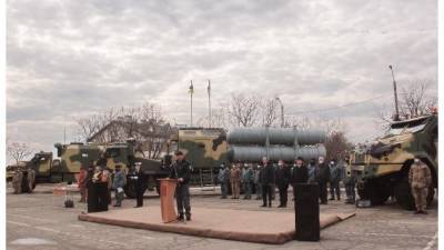 ВМС Украины получили опытный образец ракетного комплекса "Нептун" - piter.tv - Киев