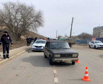 В Астраханской области возбуждено уголовное дело по факту ДТП, в котором погибла 12-летняя девочка - astrakhanfm.ru - Астраханская обл.