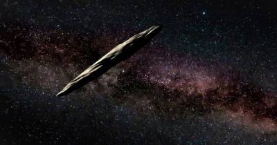 Посланцы чужих звезд. Солнечную систему могут посещать до 7 межзвездных объектов в год - focus.ua