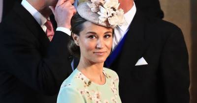 принц Уильям - Елизавета II - принцесса Диана - Кейт Миддлтон - Кейт - принцесса Шарлотта - Сестра Кейт Миддлтон стала матерью второй раз - focus.ua