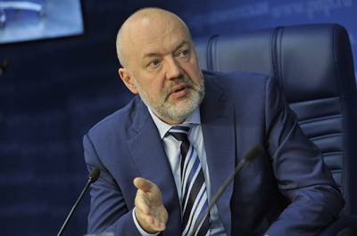 Павел Крашенинников - Крашенинников оценил планы ужесточить наказание за систематическую езду в нетрезвом виде - pnp.ru