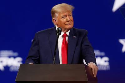 Дональд Трамп - Американская газета созналась во лжи о Трампе - lenta.ru - Washington - шт. Джорджия - Washington