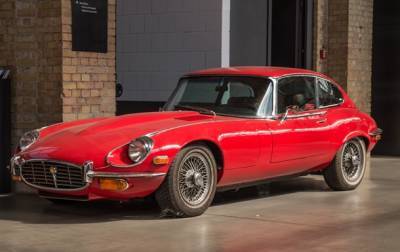В компании Jaguar отметили юбилей самого красивого автомобиля - korrespondent.net
