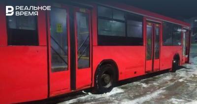 В Казани автобусы начали готовить к летнему сезону - realnoevremya.ru - респ. Татарстан - Казань