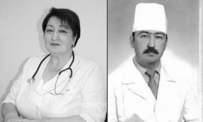 Супруги-врачи скончались от коронавируса с разницей в три дня - gubdaily.ru - Нальчик - респ. Кабардино-Балкария