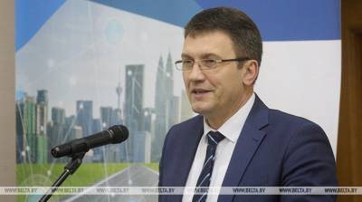 В Беларуси поэтапно переходят к практической реализации концепции умного города - Шульган - belta.by - Минск - Полоцк