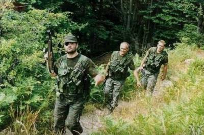 Легендарный осетинский доброволец скончался в Сербии - anna-news.info - Сербия - Косово - респ. Южная Осетия