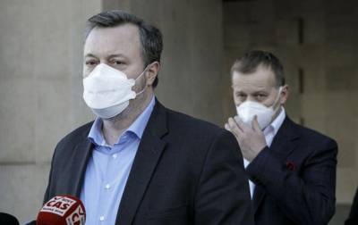 В Словакии еще один министр уволился на фоне скандала со Спутником V - korrespondent.net - Россия - Словакия