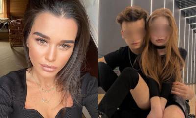 Ксения Бородина - «У мамы малышки TikTok головного мозга»: Бородина о романе 8-летней модели с 14-летним блогером - bloknot.ru - Москва - Киев