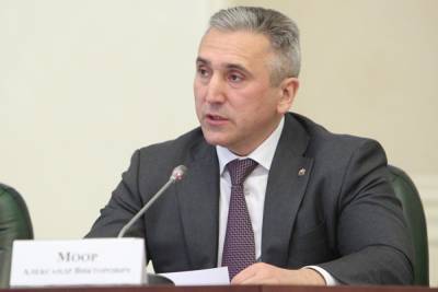 Моор пообещал начать строительство детского сада в своем родном поселке - znak.com - Тюменская обл.