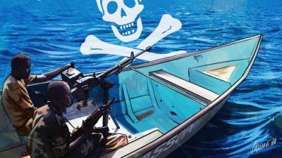 Пираты атаковали судно с россиянином на борту у берегов Нигерии - polit.info - Нигерия - Лагос