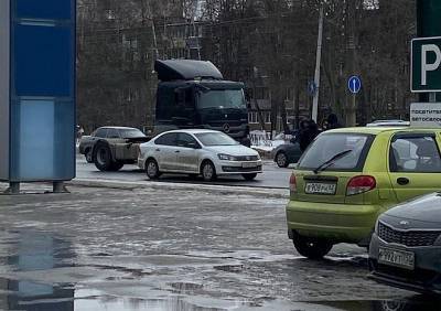 Рязанцы сообщили о перекрытии Московского шоссе из-за следственного эксперимента - ya62.ru - Рязань