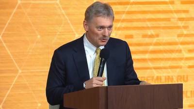 Дмитрий Песков - Песков заявил об отсутствии угрозы со стороны России к кому-либо - riafan.ru - Москва