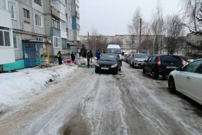 В Тульской области легковушка сбила перебегавшую дорогу 5-летнюю девочку - tula.mk.ru - Тула - Тульская обл.
