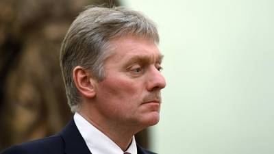 Дмитрий Песков - Песков высказался о возможности референдума по выходу из состава РФ - crimea.ria.ru - Крым - Симферополь