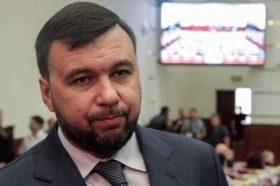 Денис Пушилин - Главарь «ДНР» заявил о проведении в ОРДО выборов в Госдуму России - real-vin.com - ДНР