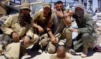 Брат зверски убитого сирийца подал в СК заявление на ЧВК Вагнера - newizv.ru - Сирия