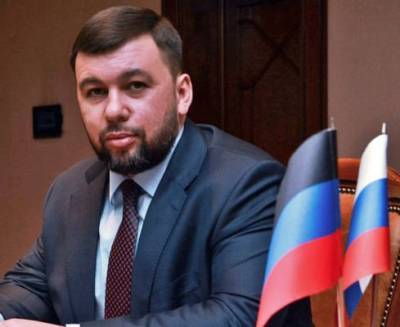 Денис Пушилин - Денис Пушилин прибыл в Крым для участия в торжественных мероприятиях - eadaily.com - Москва - Крым - ДНР - Севастополь