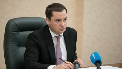 Александр Цыбульский - Архангельский губернатор предложил пересчитать российские леса - dp.ru - Сколково - Архангельск - Архангельская обл.