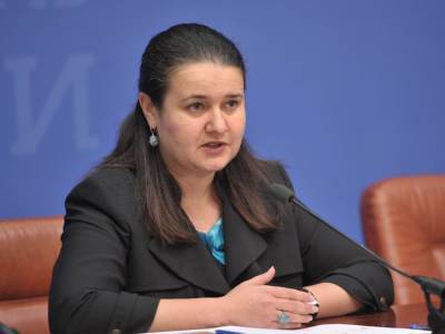 Оксана Маркарова - Украинский - Украинский посол в США мечтает об усилении санкций против СП-2 - news-front.info - США - Украина