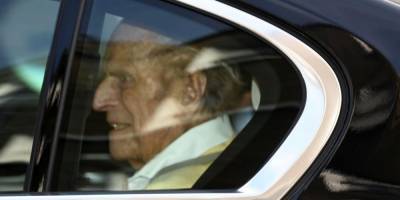 Елизавета II - принц Филипп - Самая длинная госпитализация. 99-летнего мужа королевы Елизаветы выписали из больницы - nv.ua