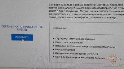 Ирина Волк - Торговавшего поддельными справками о прививке против COVID-19 задержали в Москве - vesti.ru - Москва