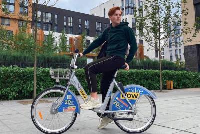 BikeNow відкрив новий сезон у Києві — разова поїздка коштує 20 гривень за пів години - itc.ua - Украина - місто Киев