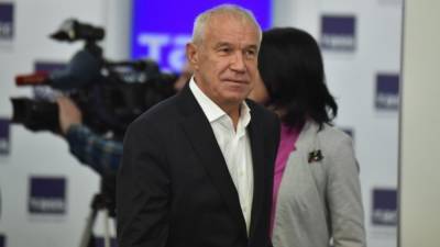 Сергей Гармаш - Стал известен размер гонорара Сергея Гармаша за участие в рекламе - inforeactor.ru
