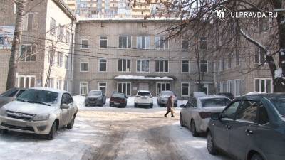 Антон Никонов - Поликлинику ульяновской медсанчасти отремонтируют по высшему разряду - ulpravda.ru