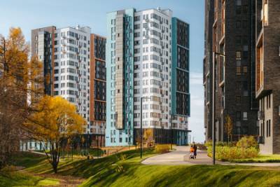 ЖК «Скандинавия» признан лучшим жилым комплексом в ТиНАО - vkurse.net - Москва - округ Троицкий и Новомосковский