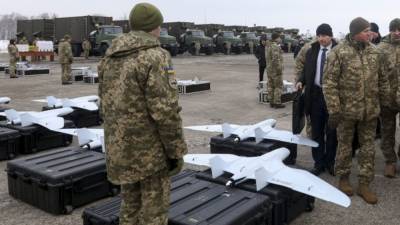 Юрий Котенок - Военкор Котенок: Украина готовит провокацию с применением беспилотников - nation-news.ru - Киев - Крым