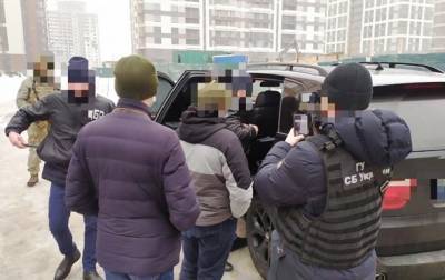 В Украине задержали СБУшника, который похитил человека в интересах российской компании - kp.ua - Харьков