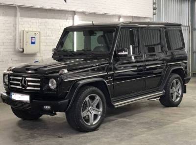Александр Дубинский - Дубинский уже полгода не может продать "мамин" Mercedes: что известно - news.bigmir.net