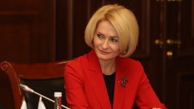 Викторий Абрамченко - Абрамченко разъяснила, как Россия будет адаптироваться к изменениям климата - riafan.ru - Москва