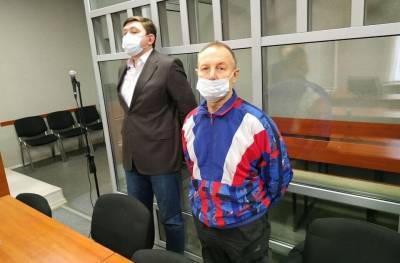 В Перми вынесли приговор пенсионеру, который перерезал трос промышленному альпинисту - readovka.ru - Пермь