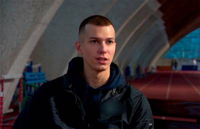 Максим Недосеков - Максим Недосеков: Когда отменили Олимпийские игры, даже не было стимула тренироваться, просто пропущенный год - ont.by