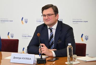 Дмитрий Кулеба - Кулеба заявил, что страны Евросоюза не поделятся с Украиной вакцинами вовремя и объяснил почему - kp.ua