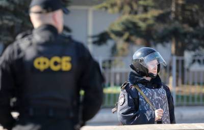 В Крыму задержали россиянина, собиравшего информацию для спецслужб Украины - tass.ru - Москва - Крым