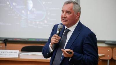 Дмитрий Рогозин - Рогозин объяснил, почему Россия начала сотрудничать с Китаем по лунной программе - nation-news.ru - Москва - Вашингтон