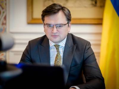 Дмитрий Кулеба - Нервная, местами истерическая реакция Кремля на Крымскую платформу подтверждает, что Украина на правильном пути – Кулеба - gordonua.com - Россия - Украина - Крым - Ukraine