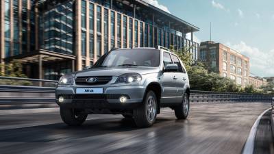 Новые Lada Niva Travel и Legend появятся на европейских рынках - riafan.ru - Берлин