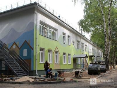 Пять школ и семь детсадов отремонтируют в Нижнем Новгороде в 2021 году - vgoroden.ru - Нижний Новгород