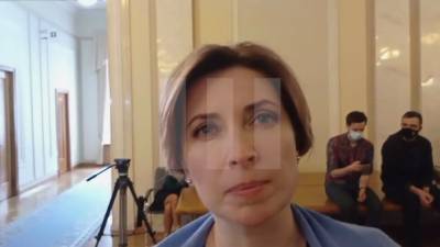 Ирина Верещук - Анатолий Шария - Денис Малюська - Верещук: запретить ППШ из-за подозрения Шарию нельзя - sharij.net