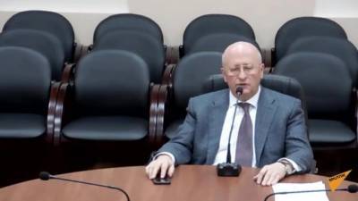 Александр Гинцбург - Гинцбург рассказал, кому нельзя прививаться "Спутником V" - piter.tv
